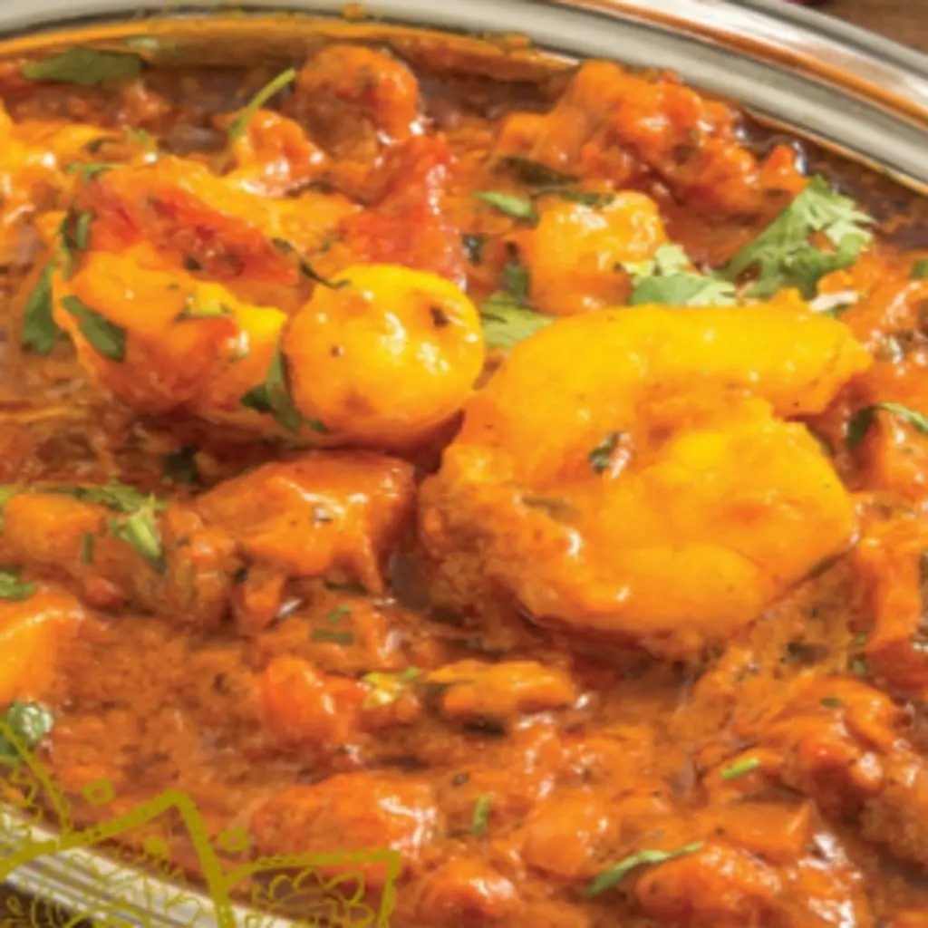 Pori Shrimp